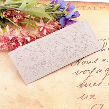 KARŠTO plastiko chrizantemų amatų kortelės popieriaus kortelės albumo vestuvių dekoravimas įrašą Įspaudas katalogai
