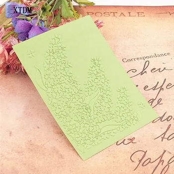 KARŠTO plastiko Dobilų amatų kortelės popieriaus kortelės albumo vestuvių dekoravimas įrašą Įspaudas katalogai