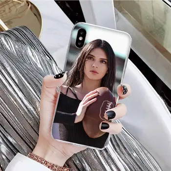 Kendall Jenner Telefono dėklas 
