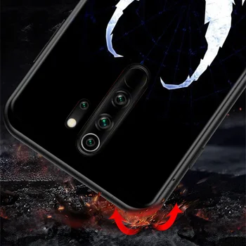 Kietas Nuodai Už Xiaomi Redmi K30T K30S K30i K30 K20 10X 9T 9i 9AT 9A 9C Ultra Pro 5G Telefono dėklas