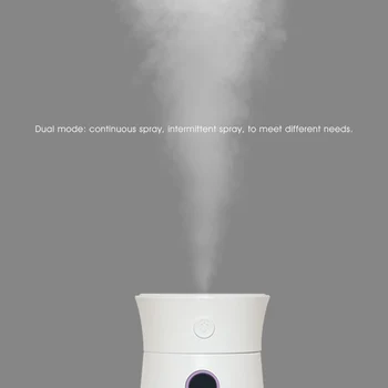 KONKA Aromaterapinis difuzorius Oro Drėkintuvas dampener aromato difuzorius Mašina eterinis aliejus ultragarso Rūkas Maker Ramioje