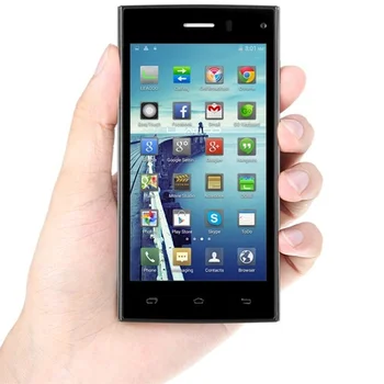LEAGOO Švino 3 Išmanųjį telefoną, 512MB RAM, 4GB ROM 4.5