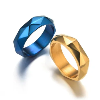 Madinga vyriški Žiedas Opxi Ne Silpną Žiedas Asmenybės Titano Plieno Bendi Indeksas Vienu Uodegos Žiedas Žiedas Vyrams