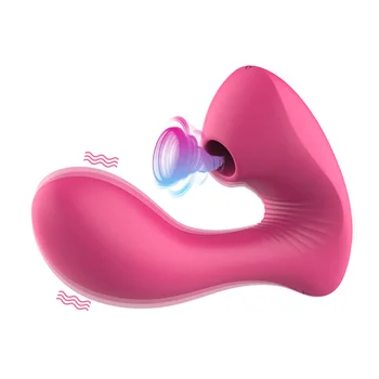 Makšties Čiulpti Klitorio Stimuliacija Oralinis Seksas Moterų Masturbacija Dildo, Vibratoriai, Sekso Žaislai Moteris