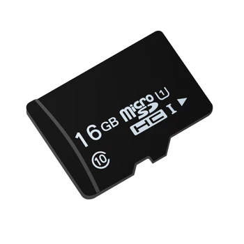Mini TF Kortelė SDHC SDXC 8GB 16GB 32GB Micro SD Kortelė SD/TF Flash Kortelės Atminties Kortelę 
