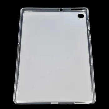 Minkštas Ir Plonas Tpu Case For Silikono Planšetinį kompiuterį Už 10.3 Lenovo Tab M10 Plius Tb-x606f/x Tablet Tpu Atgal Atveju Apsauginis Dangtelis