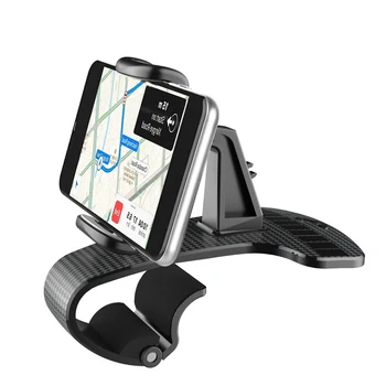 Mobile Phone Accessories Automobilių Įrašą Telefono Laikiklį Pasukti GPS prietaisų Skydelio mobiliojo Telefono Laikiklį, Pritvirtinkite Stovą Xiaomi