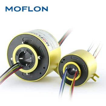 MOFLON MT2586 per pagimdė slydimo žiedas su pagimdė 25.4 mm, OT 86mm 6 laidai 10A