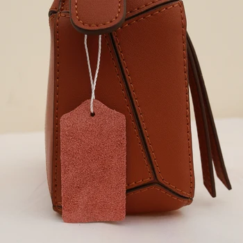 Moterų Prabanga Rankinės Ponios Originali Rankinės Dizaineris Susiuvimo Geometrinis Maišelį Kelionės Pagalvę Maišelį Spalvų Krepšys