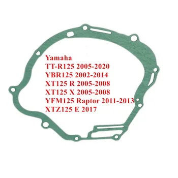 Motociklo Sankabos Dangtelio Tarpinės Už Yamaha TT-R125 TTR125 TTR 125 2005-2020 YBR125 YBR 125 2002-XT125 R XT 125R 2005-2008 m.