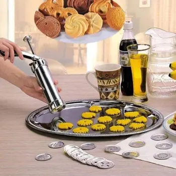 Namų Sausainių Kepimas Kepimo Forma Nustatyti Įrankis Sausainių Pelėsių Aliuminio Lydinių Vamzdžių Gėlių Sausainių Mašina Kepimo Įrankiai