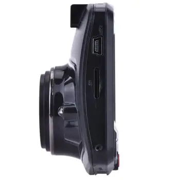 Naujas A5 shield Aukštos raiškos 1080P Dashcam Vairavimo APP Suderinama ultra-plonas vairavimo diktofonas 1080P anti-shake automobilių diktofonas