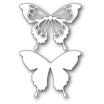 Naujas Didelis Papilio Butterfly Fone 