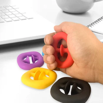 Naujas Fidget Paprasta Dimple Žaislas Riebalų Smegenų Žaislai Streso Pagalbos Ranką Fidget Žaislus Vaikams, Suaugusieji Anksti Švietimo Autizmo Specialusis Poreikis