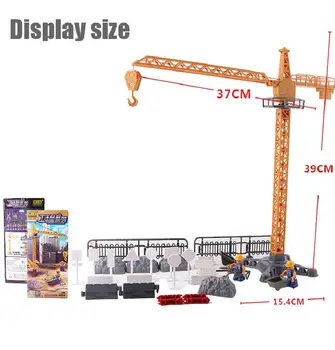Naujas Imituojamas šakinis Krautuvas Modelis, Statybos Sunkvežimių Rinkinys Ekskavatorių Vaikų Žaislas Sunkvežimis Vaikų Dovana Žaislai