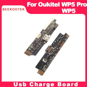 Naujas Originalus Oukitel kūrimas dp5 USB sumontuotos Remontas, Dalys Oukitel kūrimas dp5 USB Valdyba Naujų Telefonų Priedai