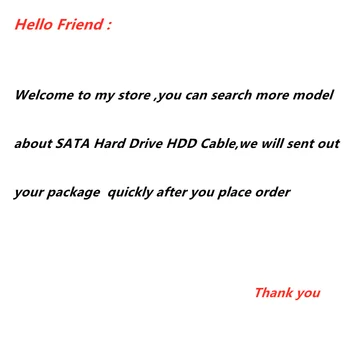 Naujas SATA Kietąjį Diską HDD Jungtis, Flex Kabelis HP X360 13-A010NR DD0Y62HD030