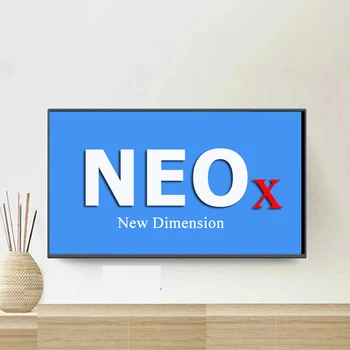 NEO X NEOTV PRO 2 Ekrano Apsaugų 49 Colių