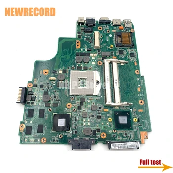 NEWRECORD ASUS k43sd red. 4.1 A43S K43S A84S K43SD K43E A43E nešiojamas plokštė GT610M 2GB HM65 DDR3 PGA989 pagrindinės plokštės