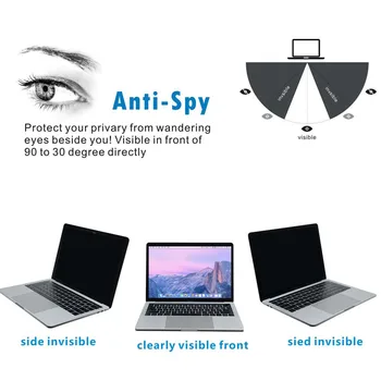 Nešiojamas Screen Protector for Apple MacBook Pro 13 A2338/A2251/A2289/A2159/A1708/A1706/A1989 Skaidrus Screen Protector