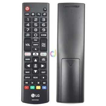 Nuotolinio Valdymo AKB75375604 Skirti LG TV 