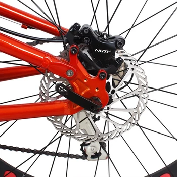 Nutt MTB dviratį hidraulinių stabdžių rinkinys 2vnt 800/1400mm, dviračių nuoma apkabos, kalnų dviračių dalys Atnaujinti Alyvos slėgis Stabdžių rinkinys