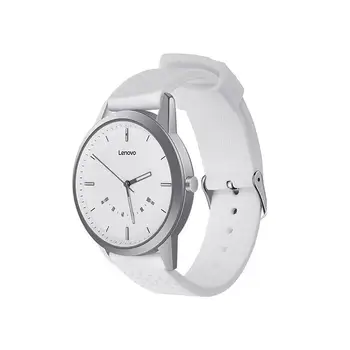 Originalus Lenovo Žiūrėti 9 Prabanga Moterų Smartwatch Vyrų Smart laikrodžiai Laikrodis Fitness Tracker Silikono Dirželis smarth žiūrėti, skirta 