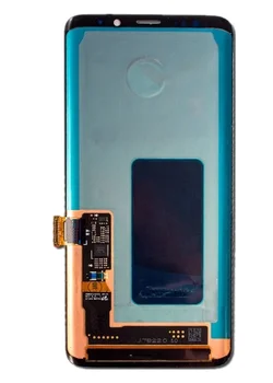Originalus, Su nedideliu Negyvų Pikselių S9+ LCD Samsung S9 Plus S9Plus G965 G9650 G965F G965A LCD Ekranas + Touch Ekranas skaitmeninis keitiklis