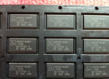 Ping AM29F400 AM29F400BT-70SE Komponentai