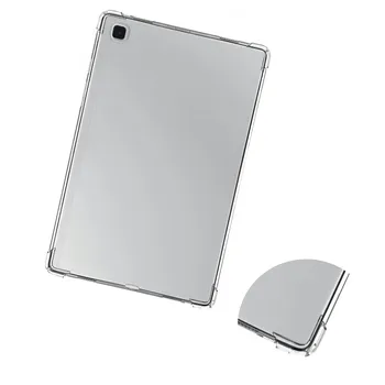Plonas, atsparus smūgiams Oro pagalve Tpu Apsauginiai Galinį Dangtelį Galaxy Tab A7 10.4 Aukštos Kokybės Trinkelėmis Apsaugos Priedai