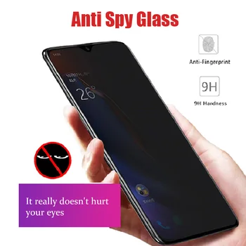 Privatumo Apsaugos Stabdžių Trankyti Screen Protector for Samsung S20 Lite FE S10 Lite HD Glass 