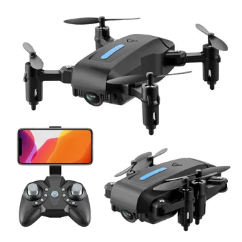PRO Sulankstomas Drone Nešiojamų Gimbal Kameros Drone 4k Profesional Ultra-Aišku, Dual-Objektyvas UAV 5G 360 Oro Sraigtasparnis Quadrotor
