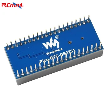 RCmall Tikslumo RTC Moduliu, Aviečių Pi Pico Chip DS3231