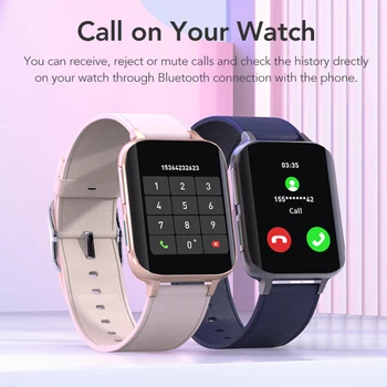 Smart Watch Vyras 2021 
