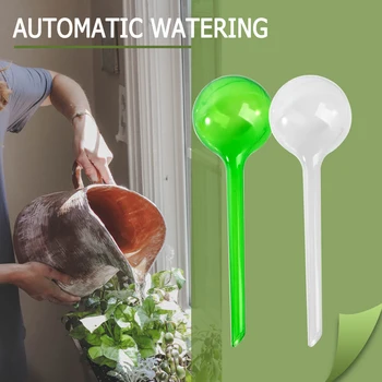Sodo Namas Waterer Vandens Skardines PVC Automatinis Lašinamas Drėkinimo Laistymo Įrenginys Sferinės Formos Namų Vandens Užkratas