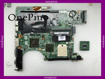 Su CPU 450799-001 tinka HP DV9000 nešiojamas plokštė 459566-001 sistema valdybos visiškai išbandyta darbo