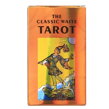 Taro Kortos Rider waite tarot 