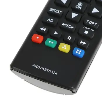 TV Nuotolinio Valdymo pultas Nuotolinio Valdymo pulto LG Smart Controller AKB74915324 Už LG Smart Valdymas TV Nuotolinio Pakeitimo Smart V6O2