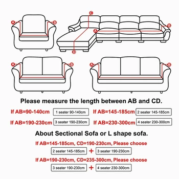 Universalus Armless Sofa Apima Kambarį Elastinga Užvalkalai, Sofos Padengti Ruožas Sofa Rankšluosčių Lankstymo Šiuolaikinės sėdynių užvalkalai