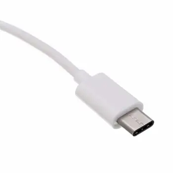 USB 2.0 yra C Tipo Male Į USB 2.0 Moterų OTG Duomenų Laido Adapterio Tipas-C OTG Adapterio Kabelis, Skirtas Sansumg Xiaomi Andriod Ipad Lentelė