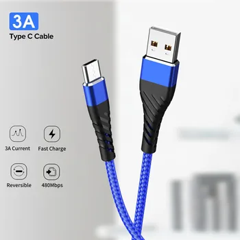 USB C duomenų Kabelis Greitai Už 