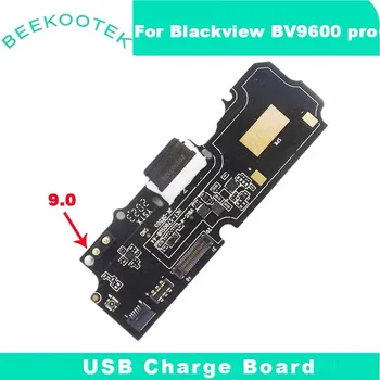 Už Blackview bv9600 pro Mokestis Uosto Jungtis USB Įkrovimo Dokas Flex Kabelis bv9600pro