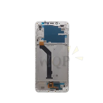 Už Xiaomi Redmi S2 LCD Ekranas Redmi Y2 lcd Jutiklinio Ekrano Pakeitimas Stiklo Skydelis lcd skaitmeninis keitiklis Surinkimas Remontas, Atsarginės Dalys