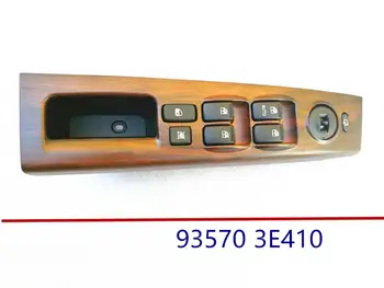 Vairuotojo kairės maitinimo lango stiklo pakėlimo jungiklį KIA sorento 2002-2006 m. 935703E410 93570 3E410