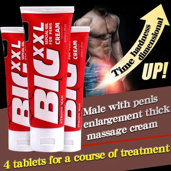 Vaistažolių Didelis Penis Penis Enlargement Cream 65ml Padidinti Xxl Dydis, Erekcija Produktų Sekso Produktai Vyrams Afrodiziakas Vyras