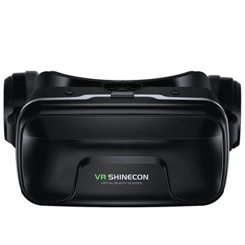 VR Shinecon 10.0 Šalmas 3D Akiniai Virtualios Realybės Casque 