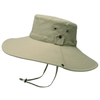 Vyrų Lauko Sporto, Saulės, Kepurės Atsitiktinis Žvejyba, Žygiai, Kelionės Alpinizmo Paplūdimio Skydelis Bžūp Ilgai Skrybėlę Kraštų Spalvinimas Fisherman ' s Hat