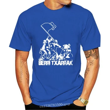Vyrų marškinėlius Berri Txarrak Marškinėliai Atspausdintas T-Shirt tees viršų
