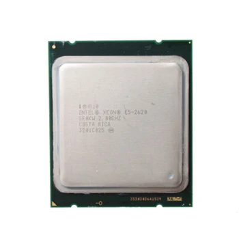 X79 darbastalio plokštė LGA 2011 rinkinys rinkinį su Xeon E5 2620 procesoriaus 8GB(2*4 GB) DDR3 ECC RAM M-ATX M. 2 NVME SSD X79M PLIUS