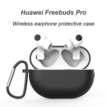 YeeLikable Ausinės Atveju, Huawei Freebuds Pro, Minkšti Silikoniniai 